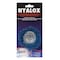 Dico Nyalox 2.5 in. D X 1/4 in. X 1/4 in. D Crimped Nylon Mandrel Mounted Cup Brush 4500 rpm 1 pc 541-786-2-1/2 - alternate 1